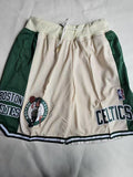 Nba Boston Celtics Short Pocket Just Do It Short Xl T-Shirts, Hoodie, Sweatshirt | FlexRushtees.com