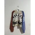 Vale Forever Patriot Chop N Screw Zip Up Size Small New