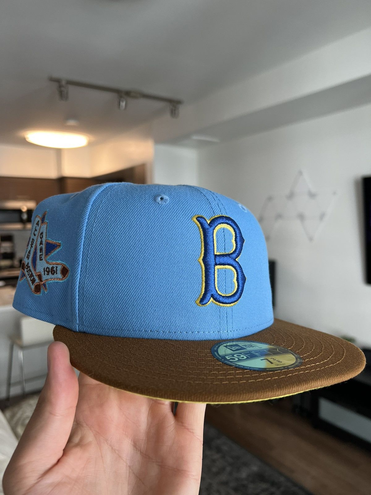 Era New Era X Red Sox 7 3 8