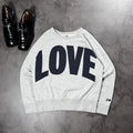 Studios Acne Studios Love College Fw12 Big Logo Crewneck Sweatshirt T-Shirts, Hoodie | FlexRushtees.com