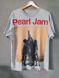 Vintage 92 Tour Tee Pearl Jam Ten Uk Tour Feb 92 Hoodie, Sweatshirt | FlexRushtees.com