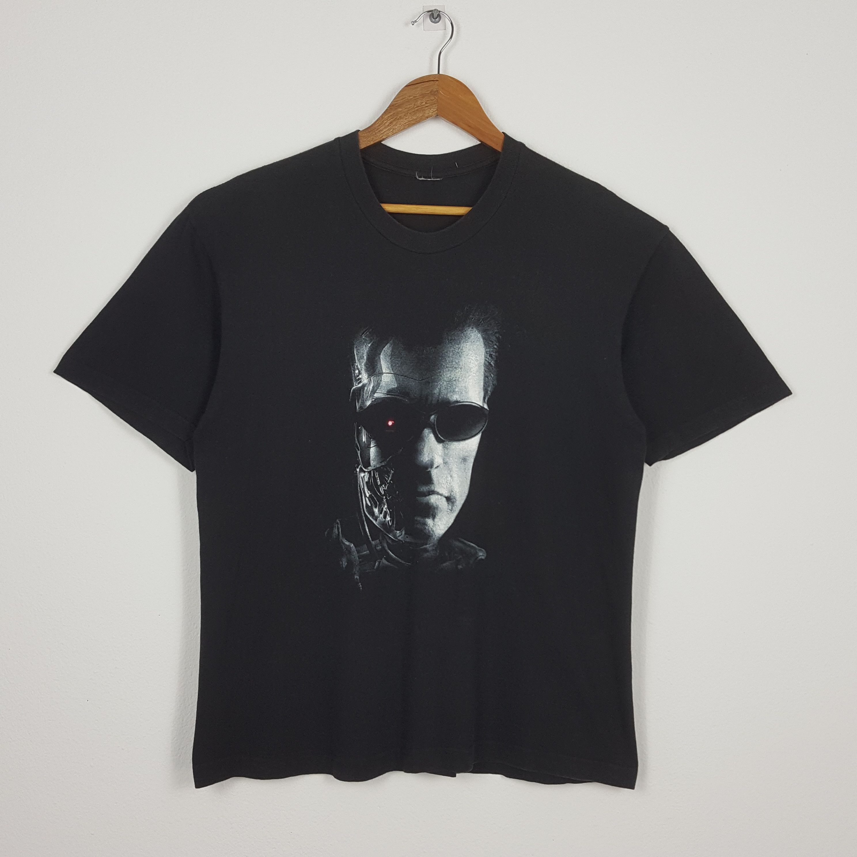 Vintage Terminator 3 Rise Of The Machines T Shirt