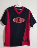 Champion T Shirt Red Black Hoodie, Sweatshirt | FlexRushtees.com