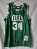 Nba Boston Celtics 34 Paul Pierce Jersey T-Shirts, Hoodie, Sweatshirt | FlexRushtees.com