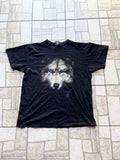 Other Vintage T Shirt Wolf 1992 Copyright Animal Tee Usa Hoodie, Sweatshirt | FlexRushtees.com