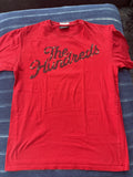 The Hundreds Red Rose Logo The Hundreds T Shirt Hoodie, Sweatshirt | FlexRushtees.com