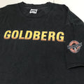 Wcw Nwo X Wwf Vtg 90s Goldberg Who S Next Wrestling Pizza Pizza Of Wcw T-Shirts, Hoodie, Sweatshirt | FlexRushtees.com