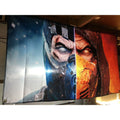 Other Mortal Kombat 5ft Sub Zero Scorpion Poster Flag Ii Fatality
