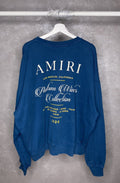 Amiri Runway Autumn Winter 2020 La Show Exclusive Sweatshirt T-Shirts, Hoodie | FlexRushtees.com