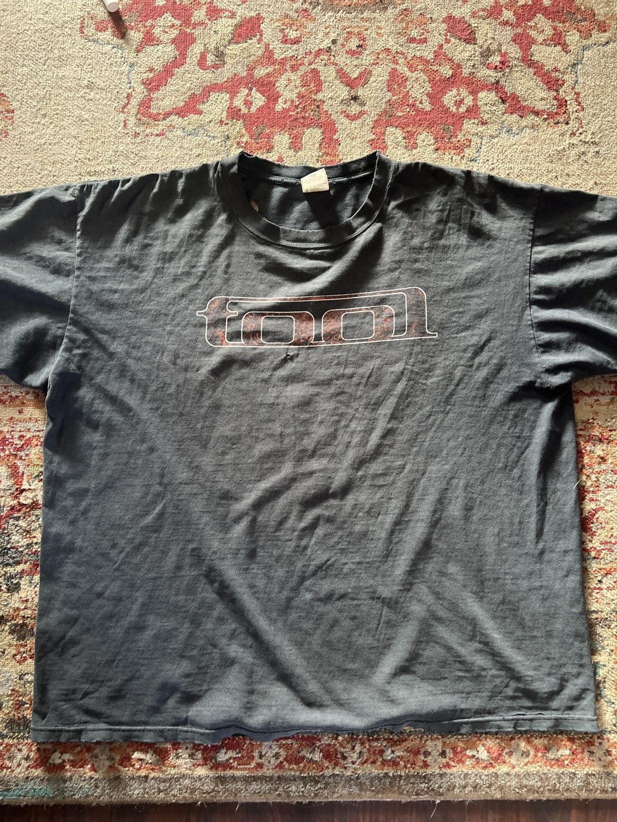 Vintage Tool Tour Shirt Hoodie, Sweatshirt | FlexRushtees.com