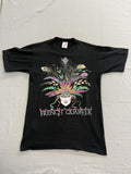 Jerzees Vintage 80s Mardi Gras T Shirt New Orleans French Quarter S Hoodie, Sweatshirt | FlexRushtees.com