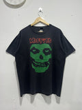 Misfits X Vintage Vintage 90s Misfits Band Tshirt Hoodie, Sweatshirt | FlexRushtees.com