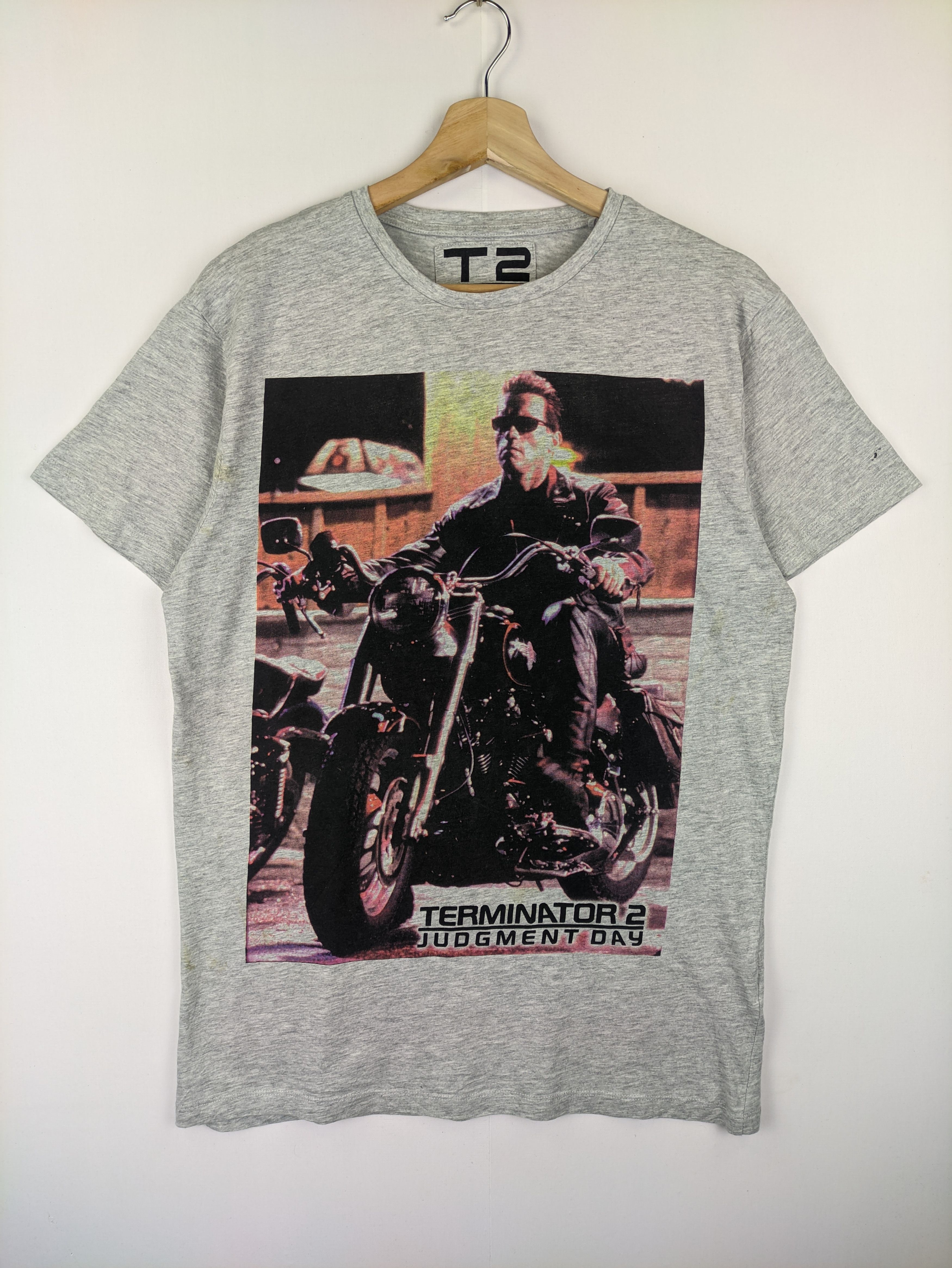 Other Steals Terminator 2 Movie T Shirt