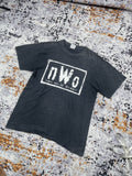 Wcw Nwo X Wwf Vintage 2002 Nwo New World Order T Shirt Wwf Feding Hoodie, Sweatshirt | FlexRushtees.com