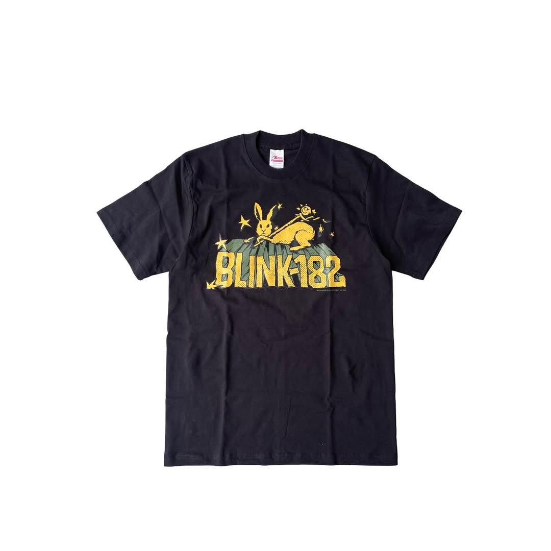 Band Tees Blink 182 Rabbit Bad Brains Ripoff Tshirt Band Tee Hoodie, Sweatshirt | FlexRushtees.com
