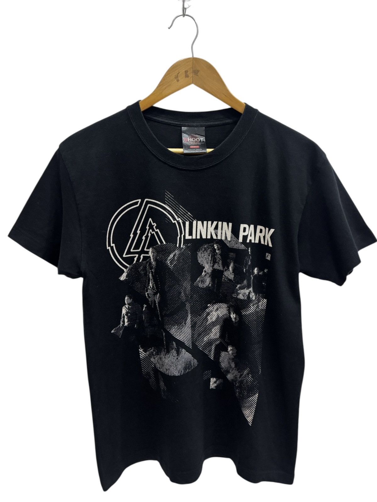 Vintage Y2k Linkin Park Chester Bennington Tee Hoodie, Sweatshirt | FlexRushtees.com