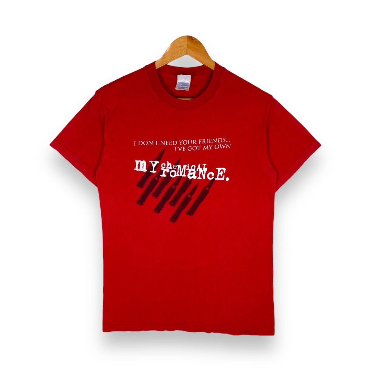 My Chemical Romance X Vintage Vintage My Chemical Romance American Rock Band Tee Hoodie, Sweatshirt | FlexRushtees.com
