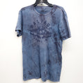 Salvage Acid Wash Blue Salvage Supply Company Buffalo Tee Large Hoodie, Sweatshirt | FlexRushtees.com