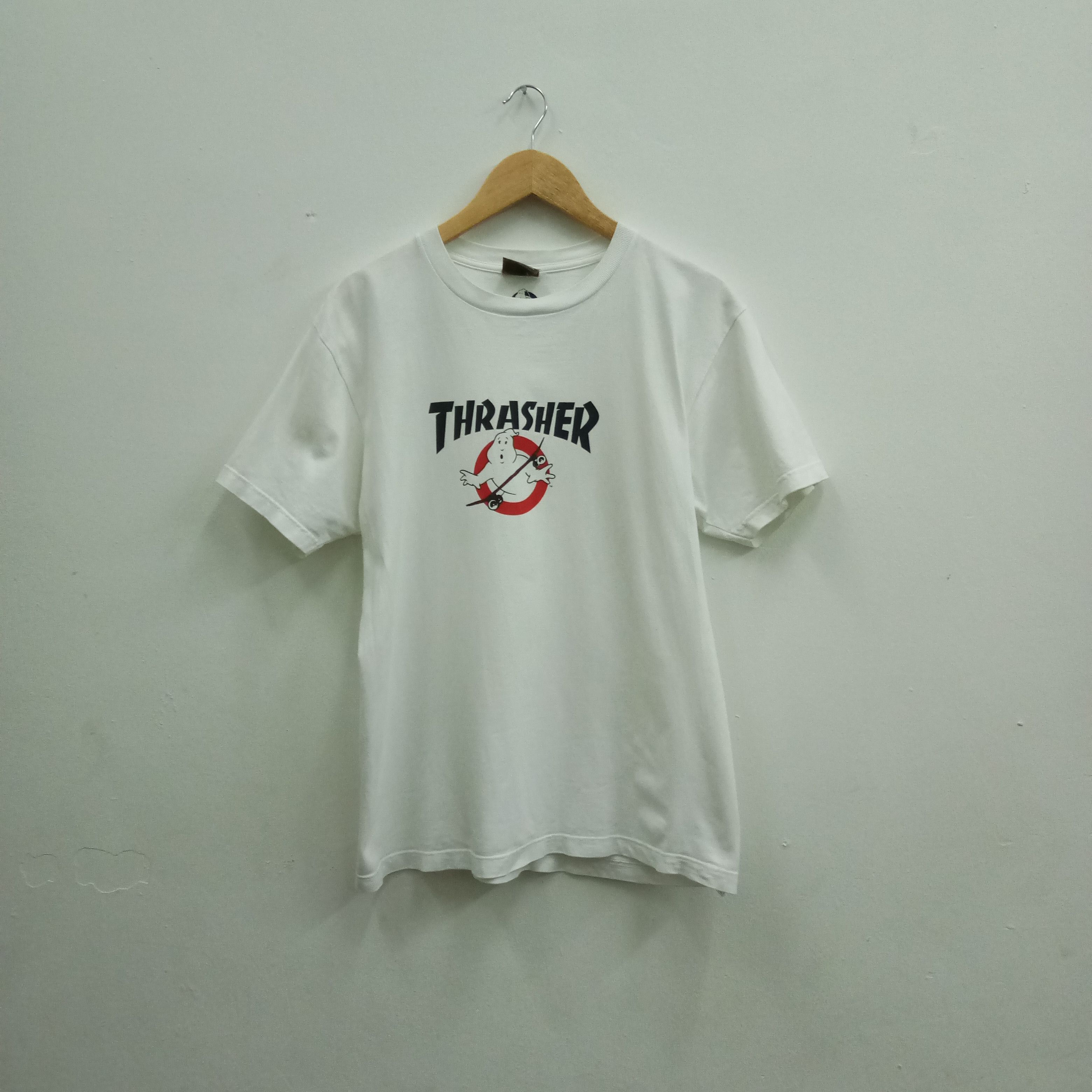 Ghostbusters T Shirt Street Wear