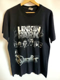 Vintage Linkin Park T Shirt Size L Hoodie, Sweatshirt | FlexRushtees.com