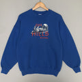 Vintage Hanes Tag Oak Hills School
