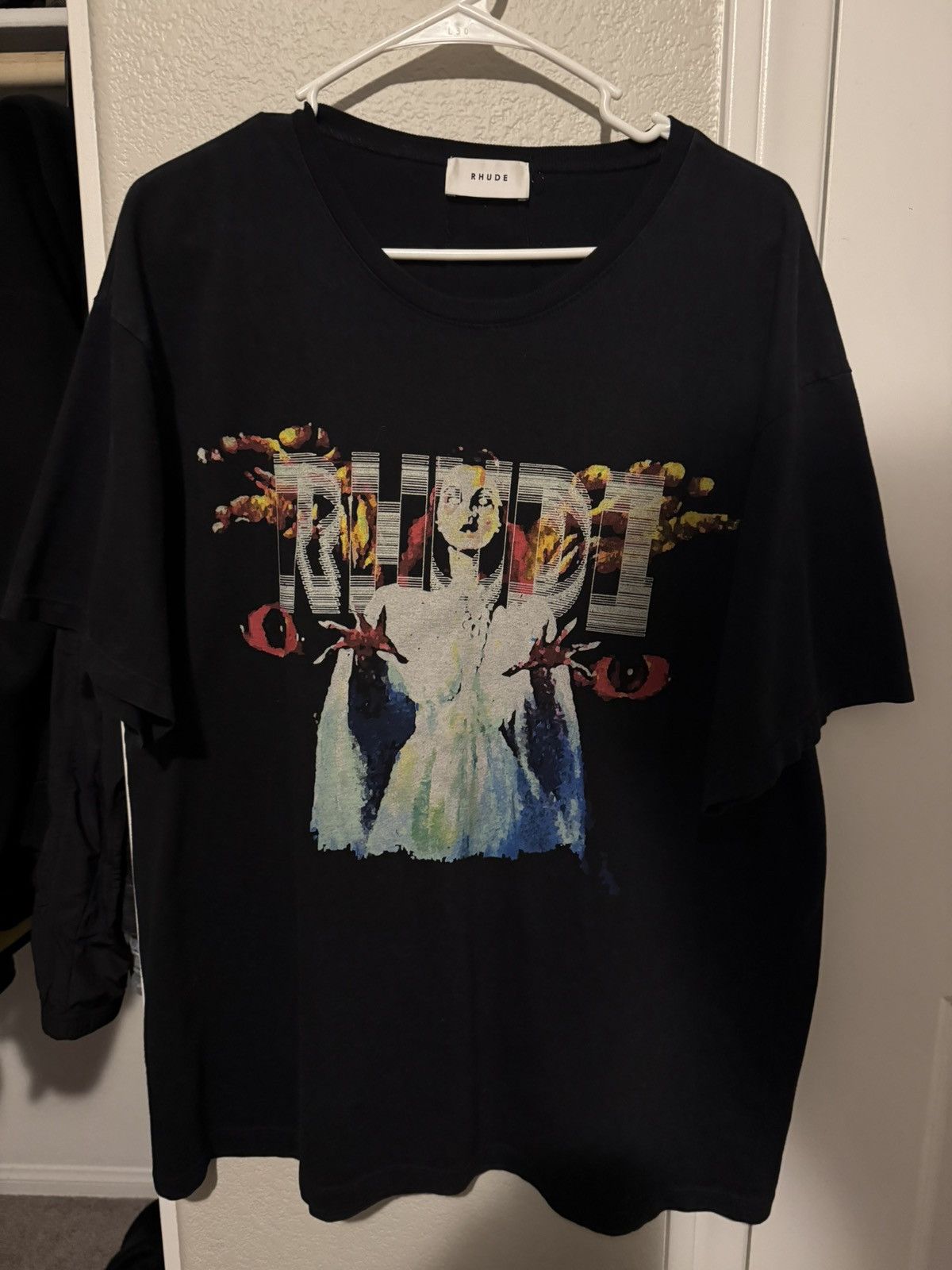 Rhude Scream Tee