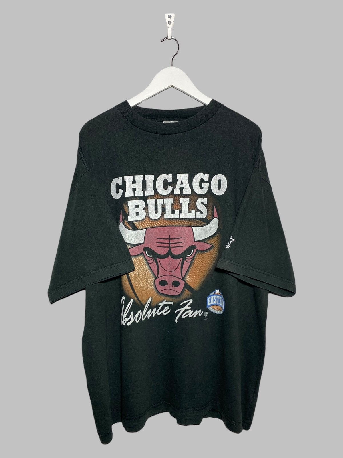 Chicago Bulls Starter T Shirt 90s