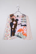Custo Barcelona 00 S Custo Barcelona Floral Aop Long Sleeve T Shirt