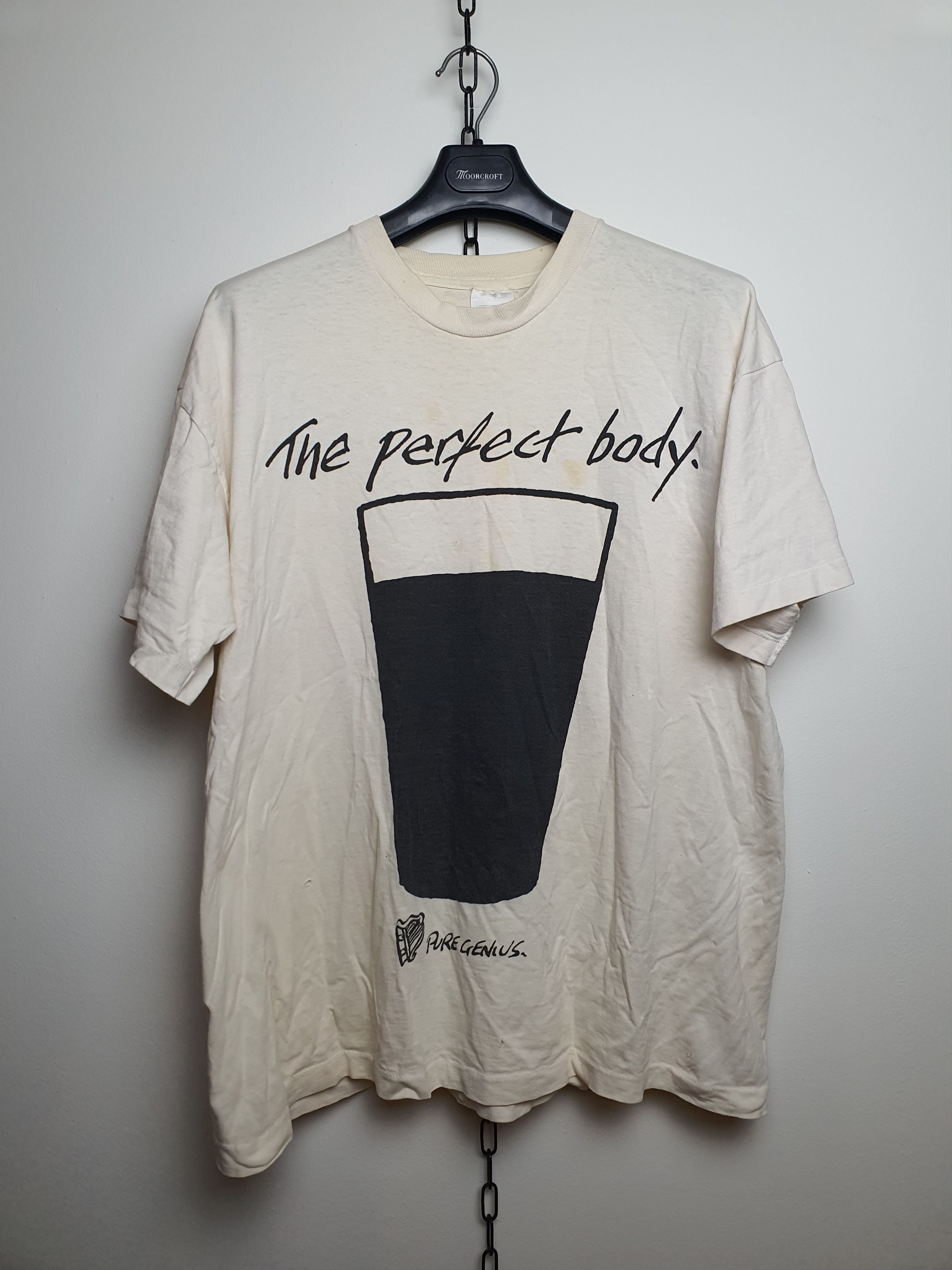 Rare Vintage Distressed 90s Guinness Beer Promo Tee Hoodie, Sweatshirt | FlexRushtees.com