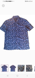 Connection French Connection Hawalian Leaf Shirt Hoodie, Sweatshirt | FlexRushtees.com