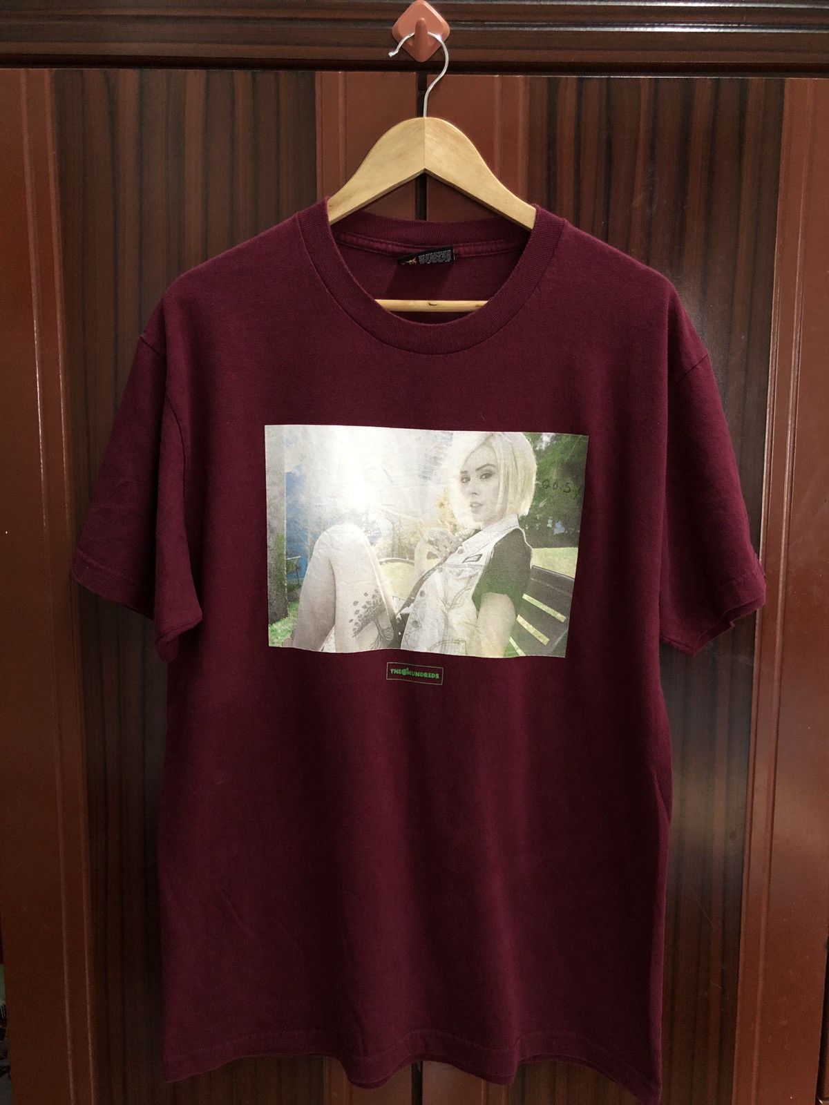 Hundreds The Hundreds Photo Tee Hoodie, Sweatshirt | FlexRushtees.com