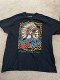 Grateful Dead Vintage 1990 Apron Tour Tee Hoodie, Sweatshirt | FlexRushtees.com