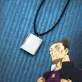 Vintage Anime Jujutsu Kaisen Todo Aoi Cosplay Necklace