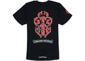 Chrome Hearts Dagger T Shirt Black Lightly Worn Hoodie, Sweatshirt | FlexRushtees.com