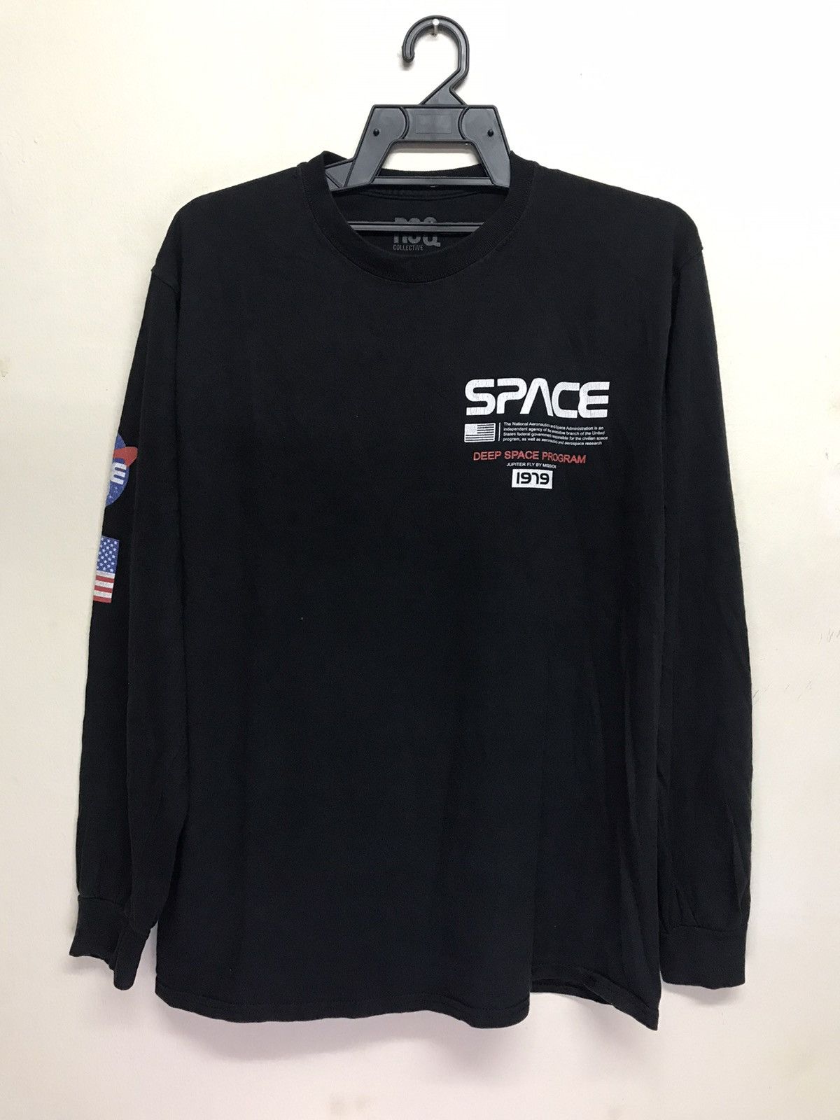 Nasa Space Longsleeves