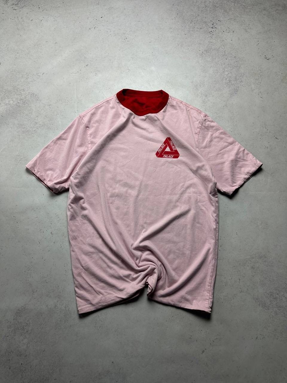 Vintage Palace Reversible Boxy T Shirt M Hoodie, Sweatshirt | FlexRushtees.com