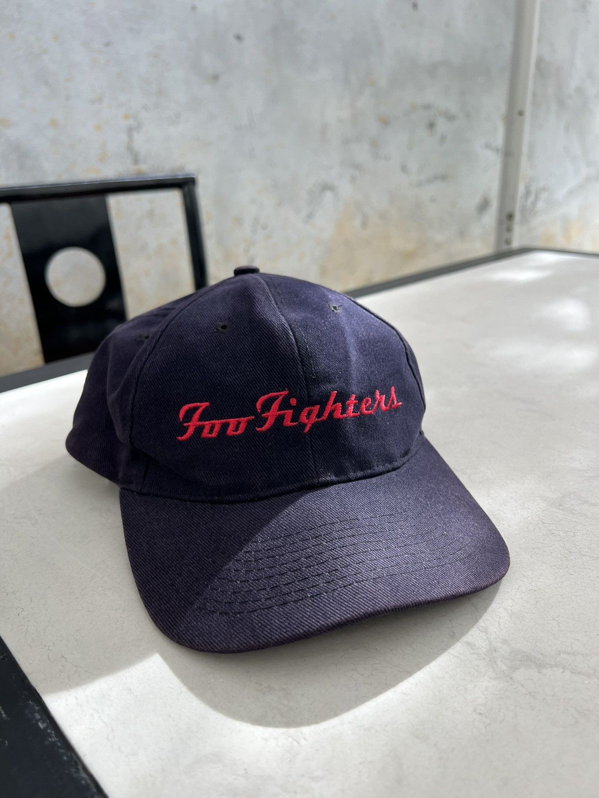 Vintage Foo Fighter Cap T-Shirts, Hoodie, Sweatshirt | FlexRushtees.com