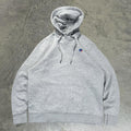 Vintage 90s Russell Athletic Grey Hoodie
