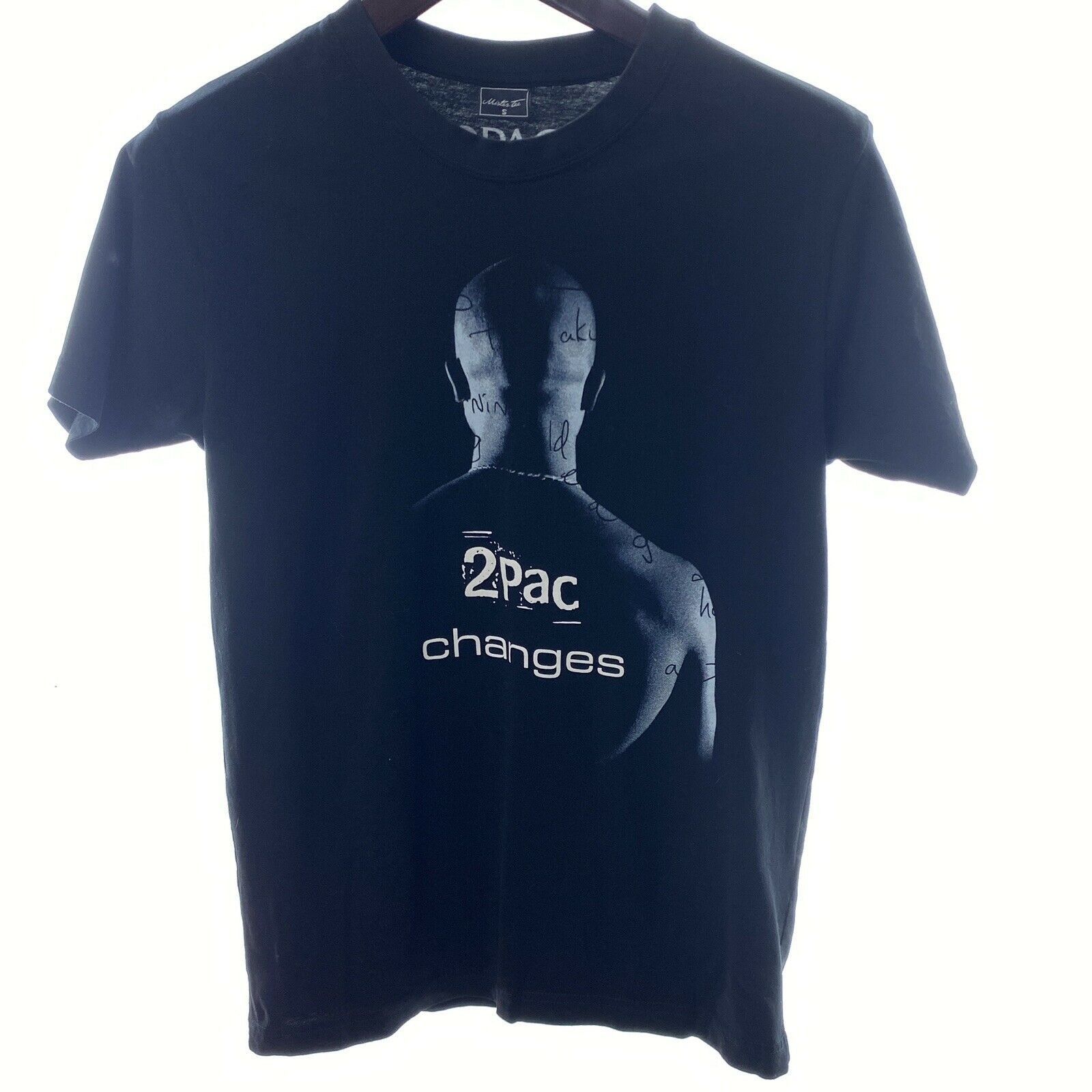 Artist Tupac S Small Black T Shirt Changes Hoodie, Sweatshirt | FlexRushtees.com