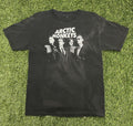 Vintage Y2k Arctic Monkeys Sun Faded Promo Tee Hoodie, Sweatshirt | FlexRushtees.com