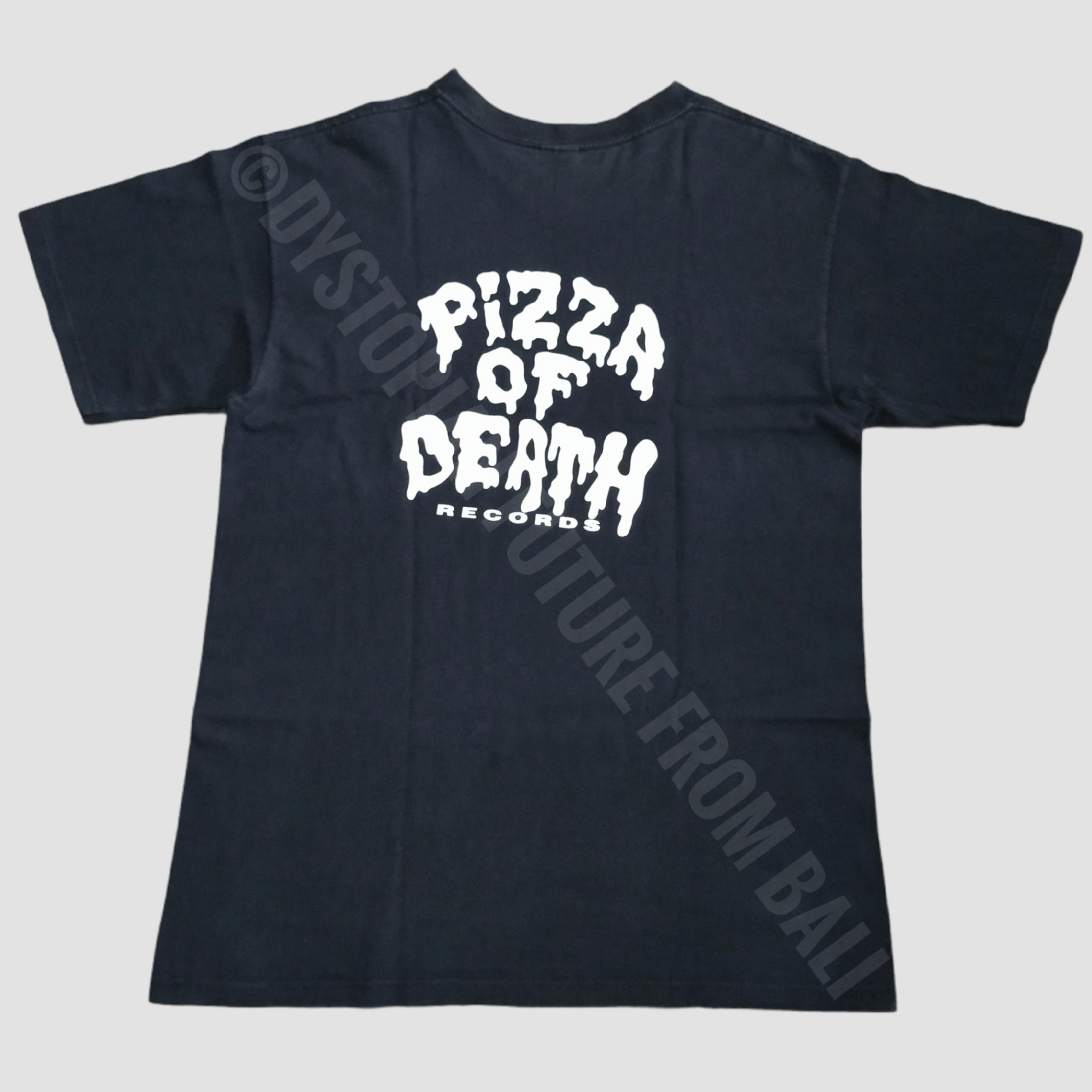 Vintage Razors Edge Pizza Of Death Records Japan Band Tshirt Hoodie, Sweatshirt | FlexRushtees.com