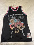 Lotas Warren Lotas Spurs Jersey