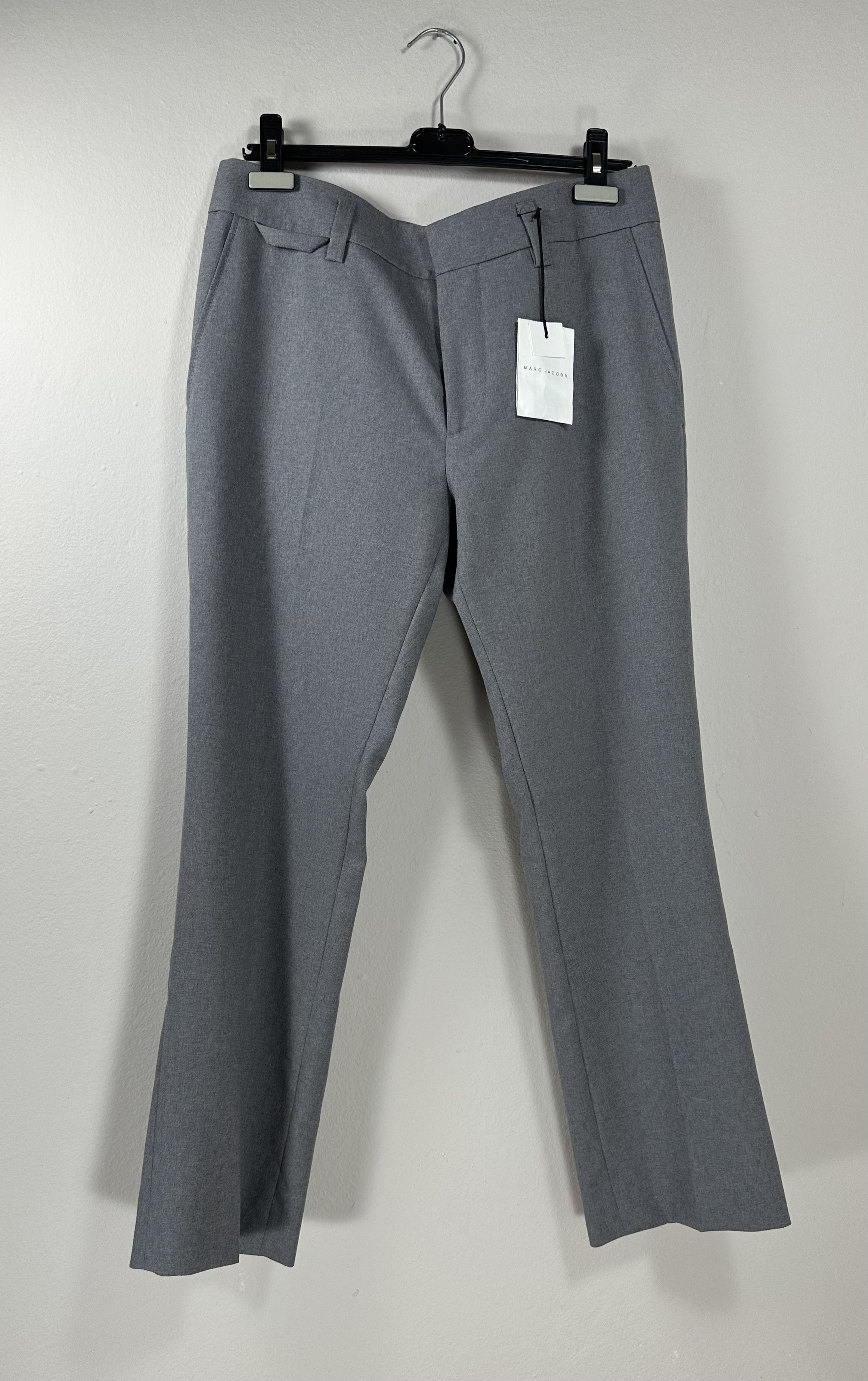 By Marc Jacobs Wool Grey Trouser T-Shirts, Hoodie, Sweatshirt | AU16VibeMintTees.com