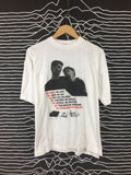 Vintage Vtg No Problems No Homeworks Quote Graphic European Tag Tee Hoodie, Sweatshirt | FlexRushtees.com
