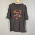 Vintage Bootleg A Clockwork Orange Movie Tshirt