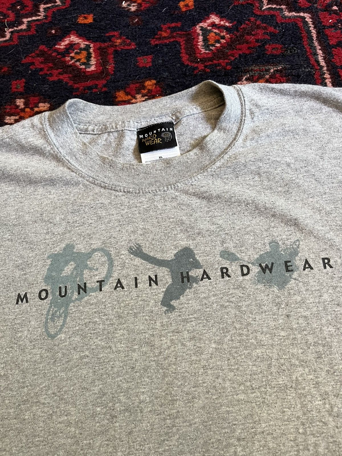 Vintage Mountain Hardware Tee