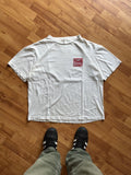 Vintage 90s Hypnotic Express Yoursellf Trippy Shirt