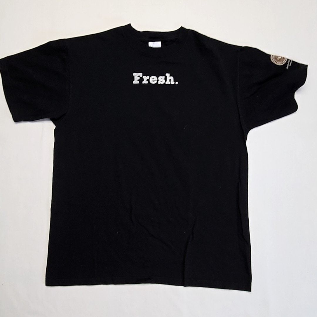 Anvil Starbucks Fresh Coffee Shirt Pikes Place Roast L Black Tee Hoodie, Sweatshirt | FlexRushtees.com