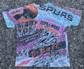 Other Vintage 90s San Antonio Spurs Aop