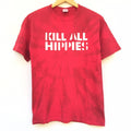 Band Tees Primal Scream Kill All Hippies Tie Dye Tees